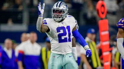 Ezekiel Elliott 2022 Fantasy Projections