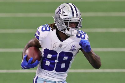 CeeDee Lamb Fantasy Projections