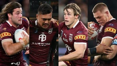 How the Maroons' bench won them State of Origin I against a fancied NSW Blues side