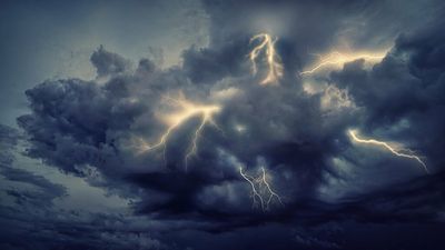 Yellow weather warning issued across parts of Scotland with thunderstorms expected