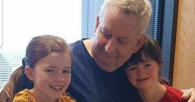 Derry dad's 'happy' life shattered by rare cancer diagnosis