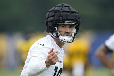 Matt Canada on Steelers QB competition: ‘Fair doesn’t mean equal’