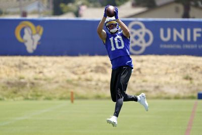 DeSean Jackson raves about Cooper Kupp: ‘Everything about him is top tier’