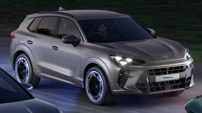Cupra Terramar Is A Hybrid Only Crossover Related To The Audi Q3