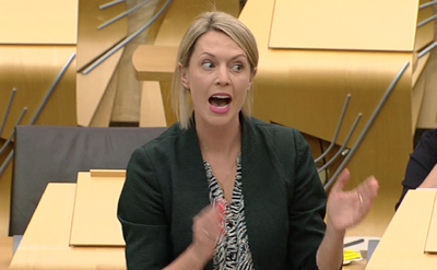 Minister bites back as Tories accuse her of 'abdicating' ScotRail accountability
