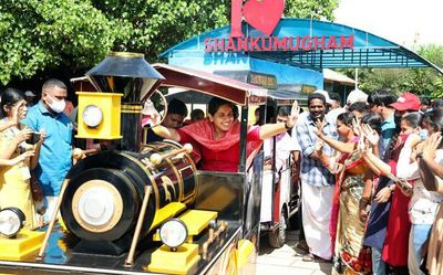 Green tourism to take root on beach