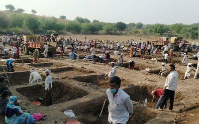 77 sites identified for rejuvenation and creating waterbodies in Kalaburagi district