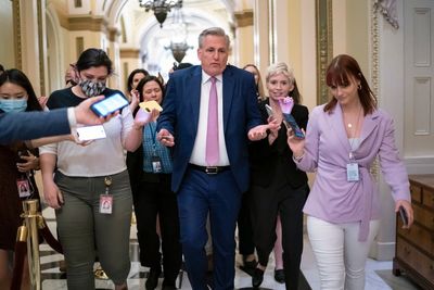 Then and now: GOP lawmakers' evolution on the Capitol riot