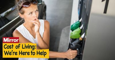 Five car mistakes pushing up your petrol costs as price of filling up nears £100