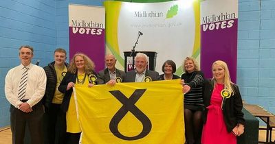 Gender-balanced Midlothian leadership sets 'gold standard' for governments