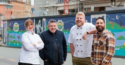Ace ‘Manchester dream team’ to head up the city’s newest hotel