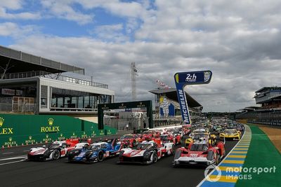 2022 Le Mans 24 Hours – How to watch, session timings and more