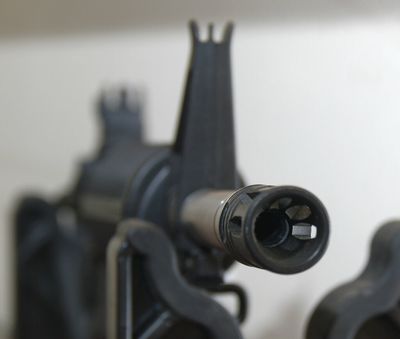 An Easy Fix: Don’t Let 18-Year-Olds Buy Assault Rifles
