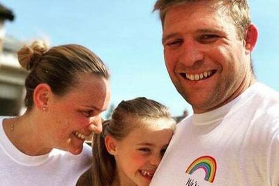 Former England rugby star Tom Youngs’ wife Tiffany dies after cancer battle