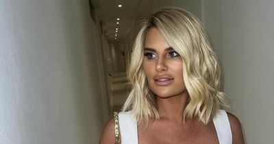 Danielle Armstrong feeling 'body confident' after 3 stone weight loss ahead of wedding