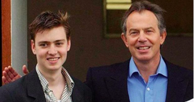 Firm of Tony Blair's son Euan valued at £1.4bn after securing unicorn status