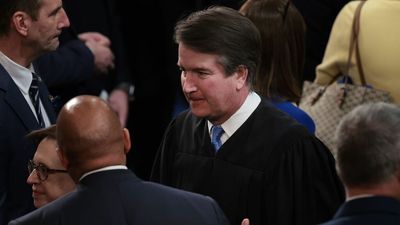 Man charged for attempted murder of Justice Kavanaugh