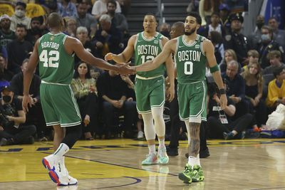 Golden State Warriors at Boston Celtics: 2022 NBA Finals Game 3 (6/8)