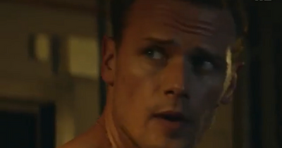 Sam Heughan flaunts 'new accent' in first-look trailer for Channel 4 drama Suspect