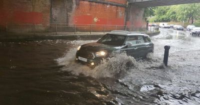 Glasgow's problem gullies to be cleared more often as council fights flooding