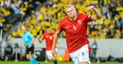 Former Man City and Liverpool star makes Erling Haaland goalscoring prediction