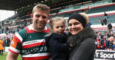 Tom Youngs' wife dies weeks after his retirement from rugby