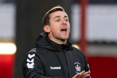 James Fowler to 'stand down' as Kilmarnock's Head of Football Operations