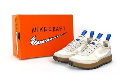 Nike and Tom Sachs are giving away free General Purpose Shoes to NFT holders