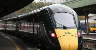 Woman's horror as she's left on train after engine decouples leaving her stranded