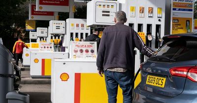 Why are petrol prices are so high, as filling up could cost Brits £100 a tank