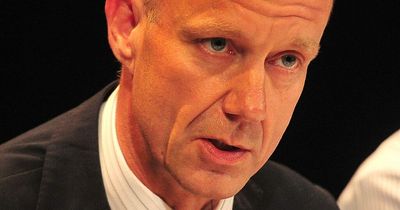 Tameside's chief executive who quit this week found to have breached rules with Tory voter tweet