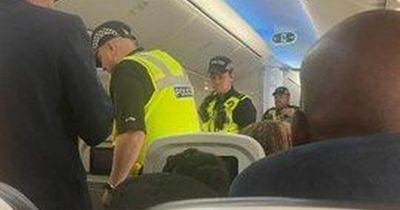 Passengers endure 20-hour ordeal after flight ‘bounced hard off runway’ and emergency services had to intervene