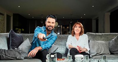 Gogglebox’s Rylan Clark shares glimpse of his £1.2million mansion as he teases return to Channel 4 show