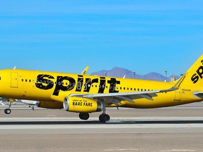 Spirit Airlines Postpones Vote On Frontier Merger Following JetBlue's New Takeover Bid