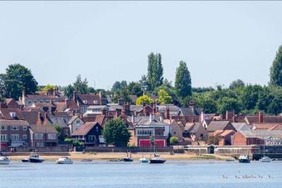 Countryside appeal: four pretty, bustling commuter towns popular with increasingly young London leavers