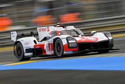Le Mans 24 Hours: Toyota leads Glickenhaus in first practice