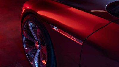 Cadillac Teases All-Electric Celestiq Show Car