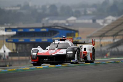 Le Mans 24h: Toyota leads Glickenhaus in first practice