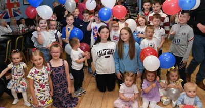 Lanarkshire club celebrates Queen's Platinum Jubilee in style