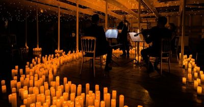Historic Edinburgh venue to host music concerts by candlelight this summer