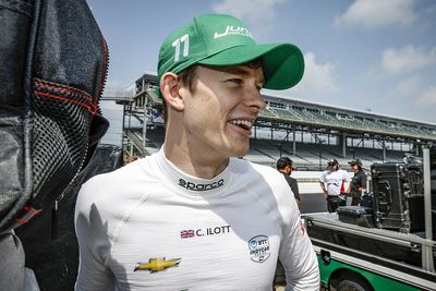 Ilott cleared for Road America return with Juncos Hollinger