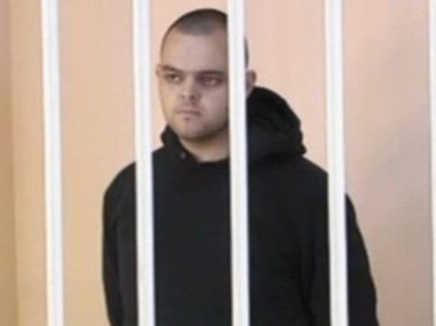 Captured Britons appear in Donetsk rebel court amid fears they could face death penalty