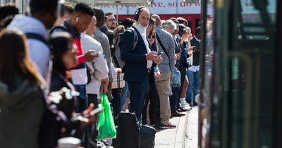 When does rail strike end? Dates and train lines affected by national rail walkout