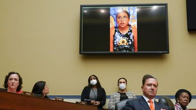 Uvalde shooting survivor testifies before Congress: "I don't want it to happen again"