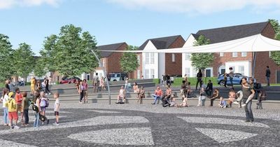 Planning permission approved for 740 new homes in Derry