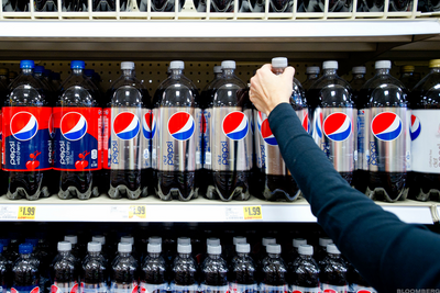 Pepsi and Coke on BofA's List of Firms With Russia Exposure