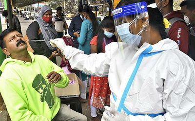 Karnataka reports 376 new COVID-19 cases