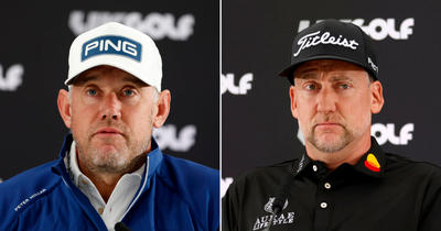 Feisty exchange with Poulter and Westwood over golf sportswashing shows moral compass