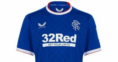 Rangers kit leaked by Mike Ashley megastore ahead of official launch as fans given first chance to buy new strip