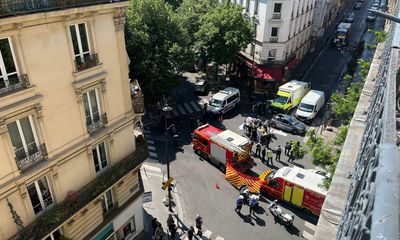 Fatal police shooting of woman in Paris sparks political row